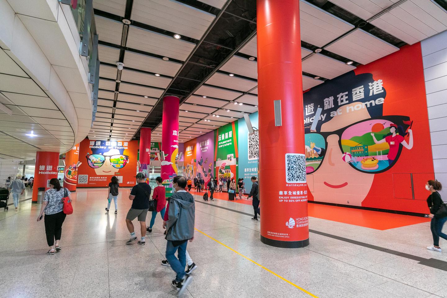 Environment Jcdecaux Transport